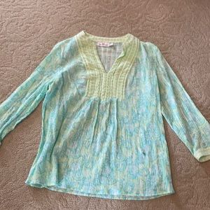 Vineyard Vines tunic